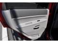 2005 Inferno Red Crystal Pearl Jeep Grand Cherokee Limited 4x4  photo #24