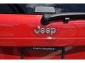 2005 Inferno Red Crystal Pearl Jeep Grand Cherokee Limited 4x4  photo #27