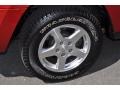 2005 Inferno Red Crystal Pearl Jeep Grand Cherokee Limited 4x4  photo #29