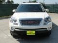 2008 Summit White GMC Acadia SLT  photo #8