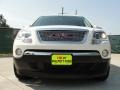 2008 Summit White GMC Acadia SLT  photo #9