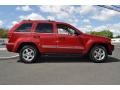 2005 Inferno Red Crystal Pearl Jeep Grand Cherokee Limited 4x4  photo #32