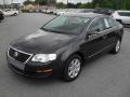 2008 United Gray Volkswagen Passat Turbo Sedan  photo #1