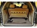 2001 Spruce Green Metallic Ford Windstar SEL  photo #15