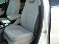 2008 Summit White GMC Acadia SLT  photo #36