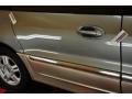 2001 Spruce Green Metallic Ford Windstar SEL  photo #35