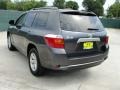 2010 Magnetic Gray Metallic Toyota Highlander   photo #5