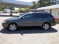 2007 Diamond Gray Metallic Subaru Outback 2.5 XT Limited Wagon  photo #5