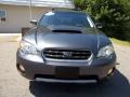 2007 Diamond Gray Metallic Subaru Outback 2.5 XT Limited Wagon  photo #7