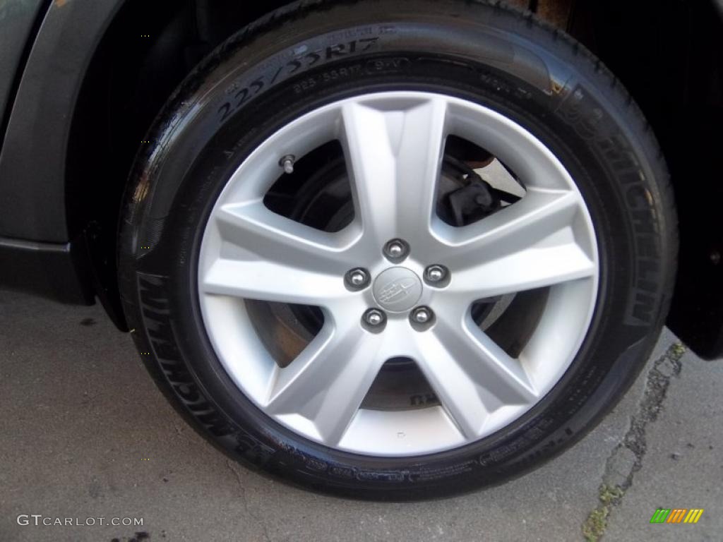 2007 Subaru Outback 2.5 XT Limited Wagon Wheel Photo #48974924
