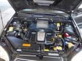 2007 Subaru Outback 2.5 Liter Turbocharged DOHC 16-Valve VVT Flat 4 Cylinder Engine Photo