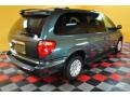 2003 Onyx Green Pearl Chrysler Town & Country LX  photo #4