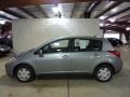 Magnetic Gray - Versa 1.8 S Hatchback Photo No. 1