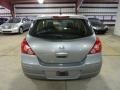 Magnetic Gray - Versa 1.8 S Hatchback Photo No. 3