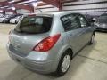 Magnetic Gray - Versa 1.8 S Hatchback Photo No. 4