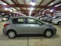 Magnetic Gray - Versa 1.8 S Hatchback Photo No. 5