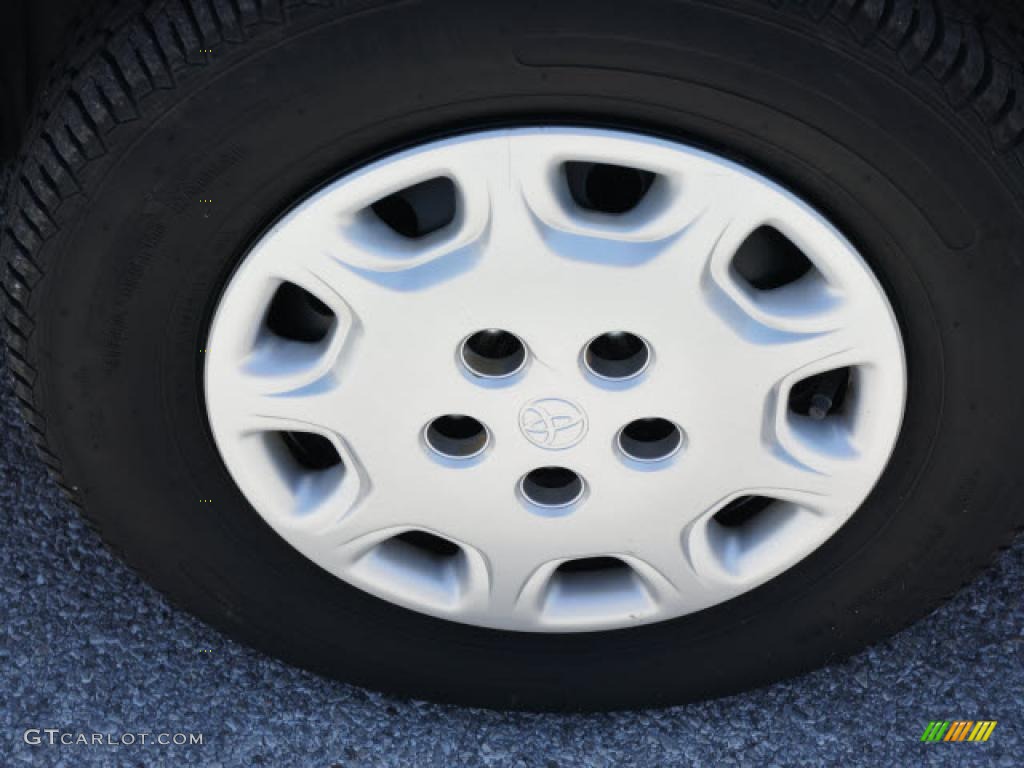 1995 Camry LE Sedan - Cashmere Beige Metallic / Beige photo #7