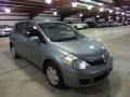 Magnetic Gray - Versa 1.8 S Hatchback Photo No. 6