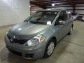 Magnetic Gray - Versa 1.8 S Hatchback Photo No. 11