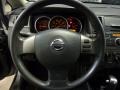 Magnetic Gray - Versa 1.8 S Hatchback Photo No. 18