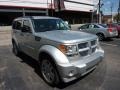 2007 Bright Silver Metallic Dodge Nitro R/T 4x4  photo #6