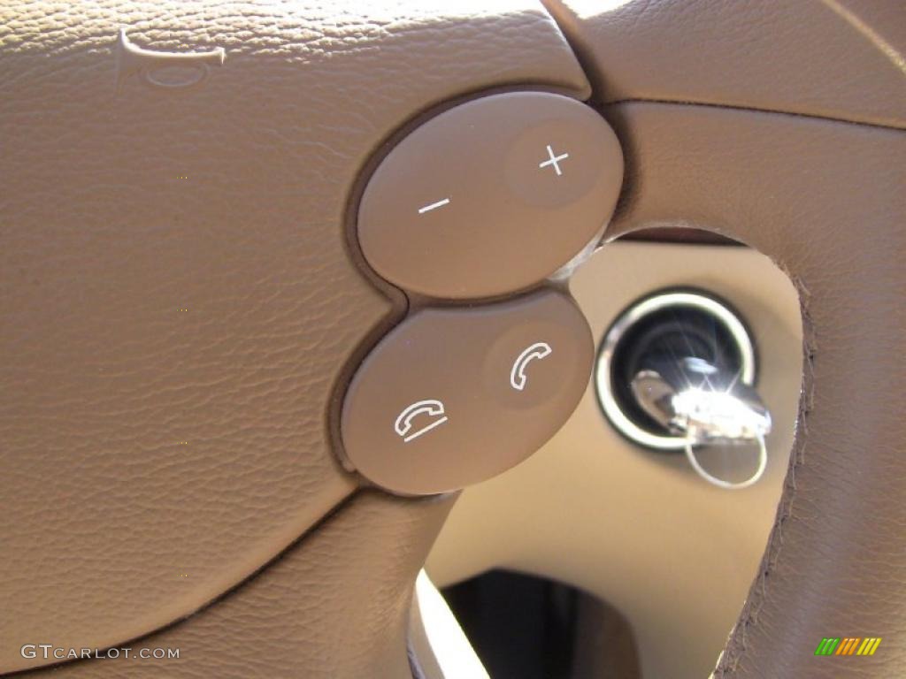 2008 Mercedes-Benz E 350 4Matic Sedan Controls Photo #48976241
