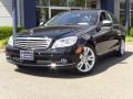 Black - C 300 4Matic Luxury Photo No. 1