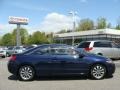 Royal Blue Pearl - Civic EX Coupe Photo No. 1