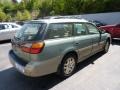 2003 Seamist Green Pearl Subaru Outback Limited Wagon  photo #4