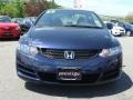 Royal Blue Pearl - Civic EX Coupe Photo No. 2
