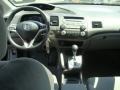 Royal Blue Pearl - Civic EX Coupe Photo No. 9