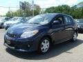 2009 Nautical Blue Metallic Toyota Matrix S  photo #3