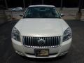 2009 White Chocolate Tri Coat Mercury Sable Premier Sedan  photo #10