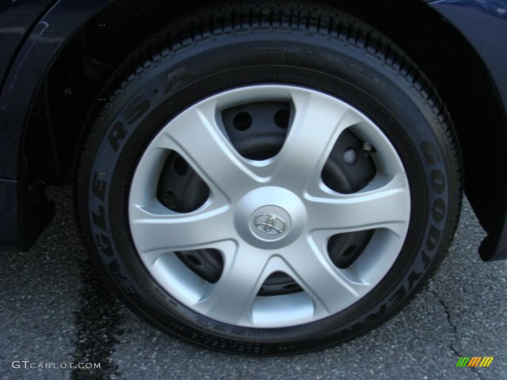 2009 Matrix S - Nautical Blue Metallic / Ash Gray photo #14