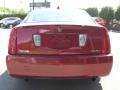 Crystal Red 2009 Cadillac STS 4 V6 AWD Exterior