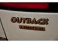 2000 White Birch Subaru Outback Limited Wagon  photo #5