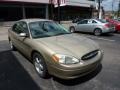 2001 Harvest Gold Metallic Ford Taurus SES  photo #6