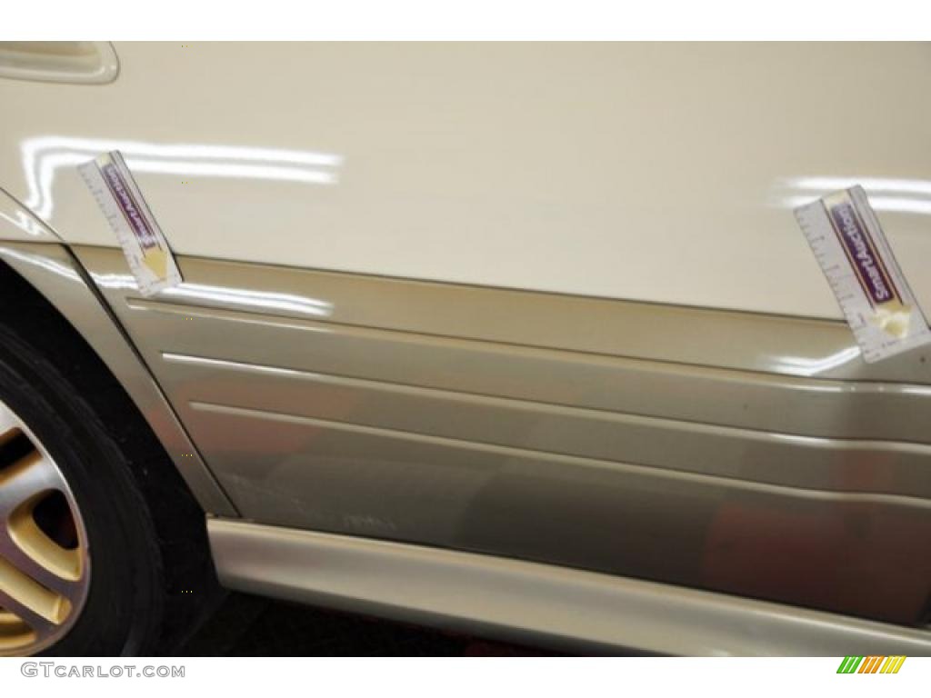 2000 Outback Limited Wagon - White Birch / Beige photo #28