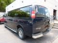 2006 Dark Blue Metallic Chevrolet Express LS 3500 Extended Passenger van  photo #2