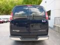 2006 Dark Blue Metallic Chevrolet Express LS 3500 Extended Passenger van  photo #3