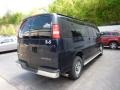 2006 Dark Blue Metallic Chevrolet Express LS 3500 Extended Passenger van  photo #4