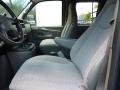 2006 Dark Blue Metallic Chevrolet Express LS 3500 Extended Passenger van  photo #7