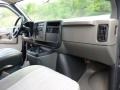 2006 Dark Blue Metallic Chevrolet Express LS 3500 Extended Passenger van  photo #8