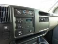 2006 Dark Blue Metallic Chevrolet Express LS 3500 Extended Passenger van  photo #9