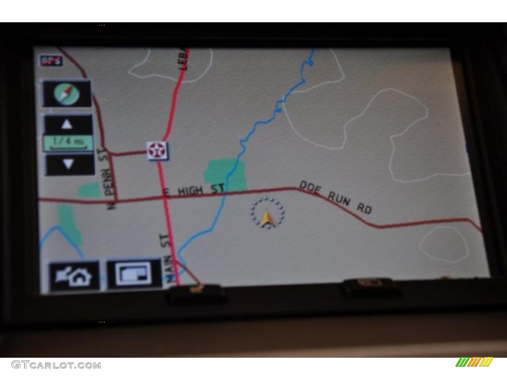 2006 Land Rover Range Rover Sport Supercharged Navigation Photo #48977477