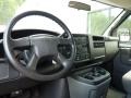 2006 Dark Blue Metallic Chevrolet Express LS 3500 Extended Passenger van  photo #16