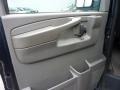 2006 Dark Blue Metallic Chevrolet Express LS 3500 Extended Passenger van  photo #17