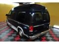 Deep Wedgewood Blue Metallic - E Series Van E150 Passenger Conversion Photo No. 3