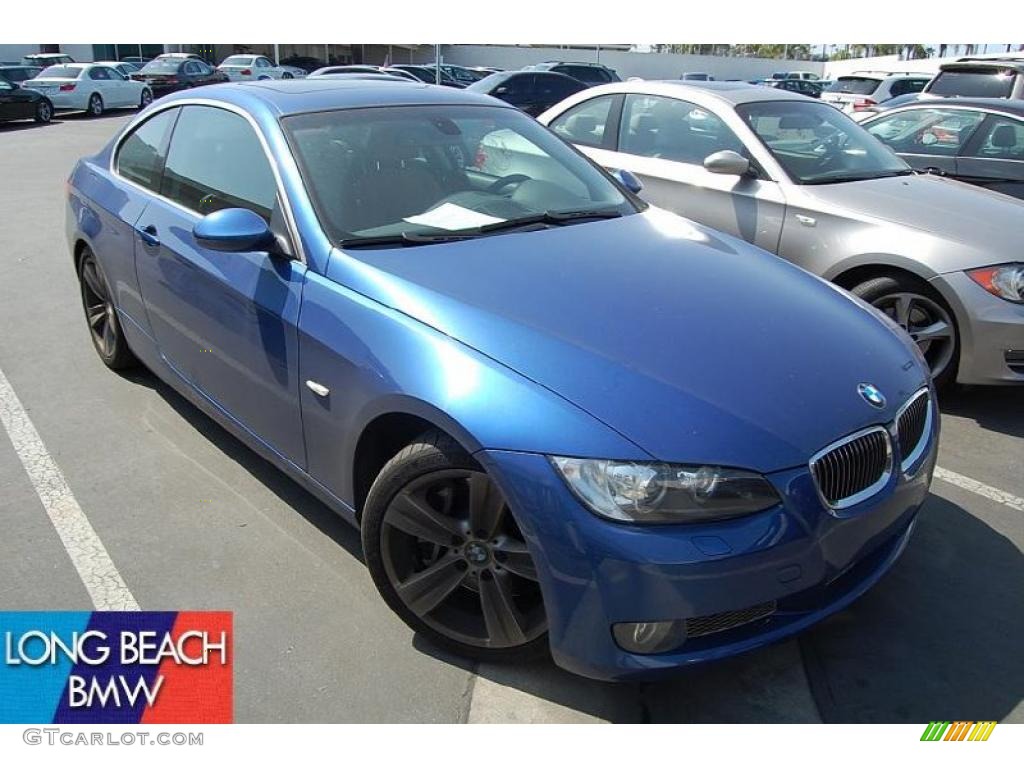 Montego Blue Metallic BMW 3 Series