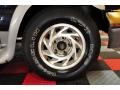 Deep Wedgewood Blue Metallic - E Series Van E150 Passenger Conversion Photo No. 18